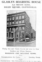 Dalby Square/Glaslyn [Guide 1912]